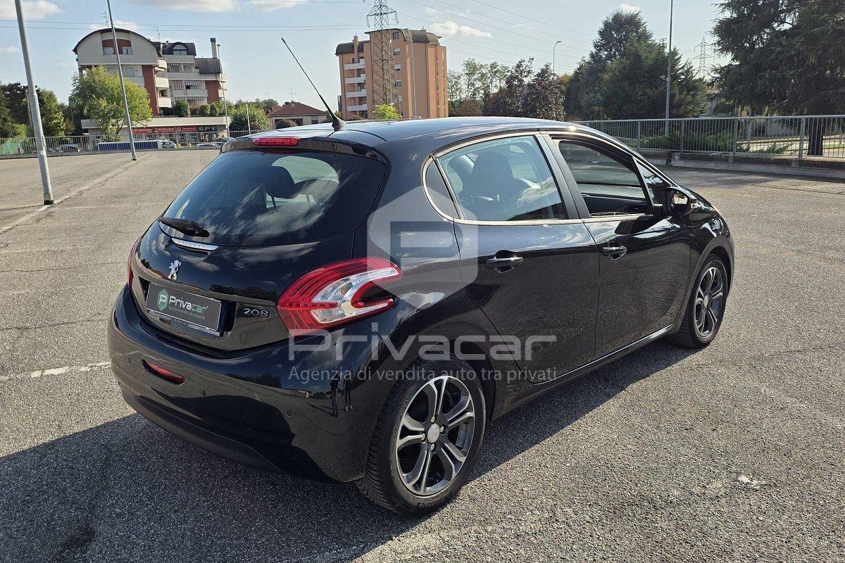 PEUGEOT 208 1° serie PureTech 82 5 porte Active