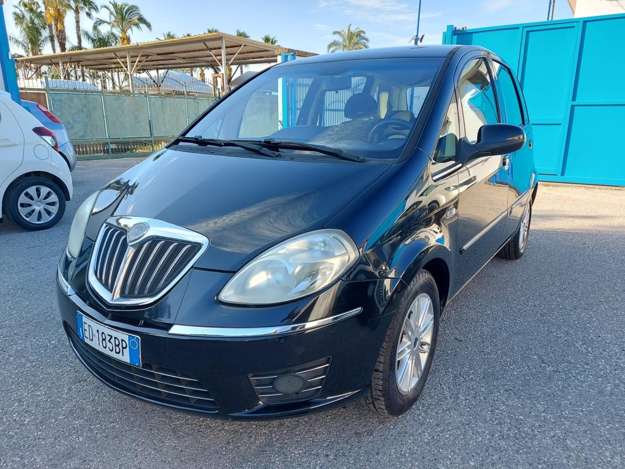 Lancia musa 1.4 benz-full -06/2010
