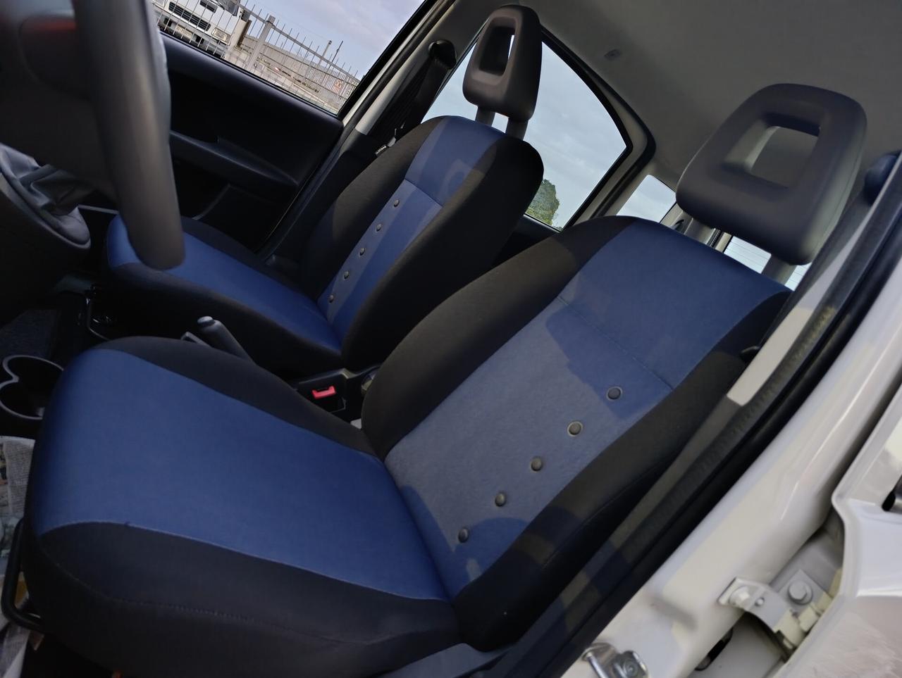 FIAT PANDA 1.2 BENZINA 05/2011 KM 65.000 1 PROPRIETARIO