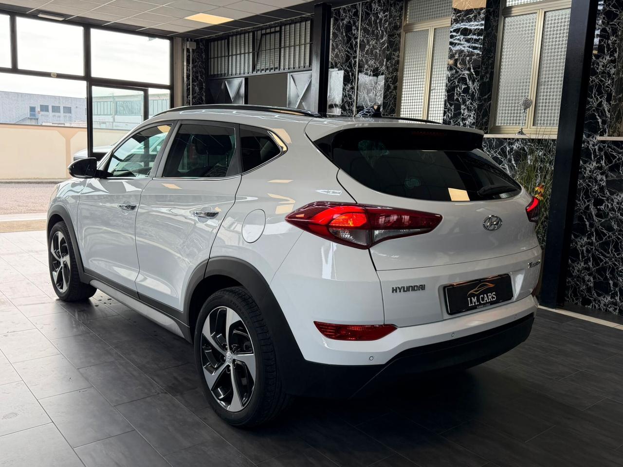 Hyundai Tucson 1.7 CRDi XPossible Automatico