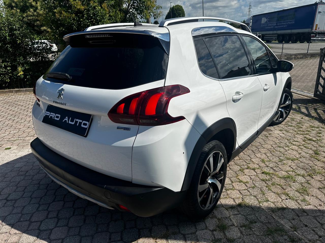 Peugeot 2008 BlueHDi 100 GT Line