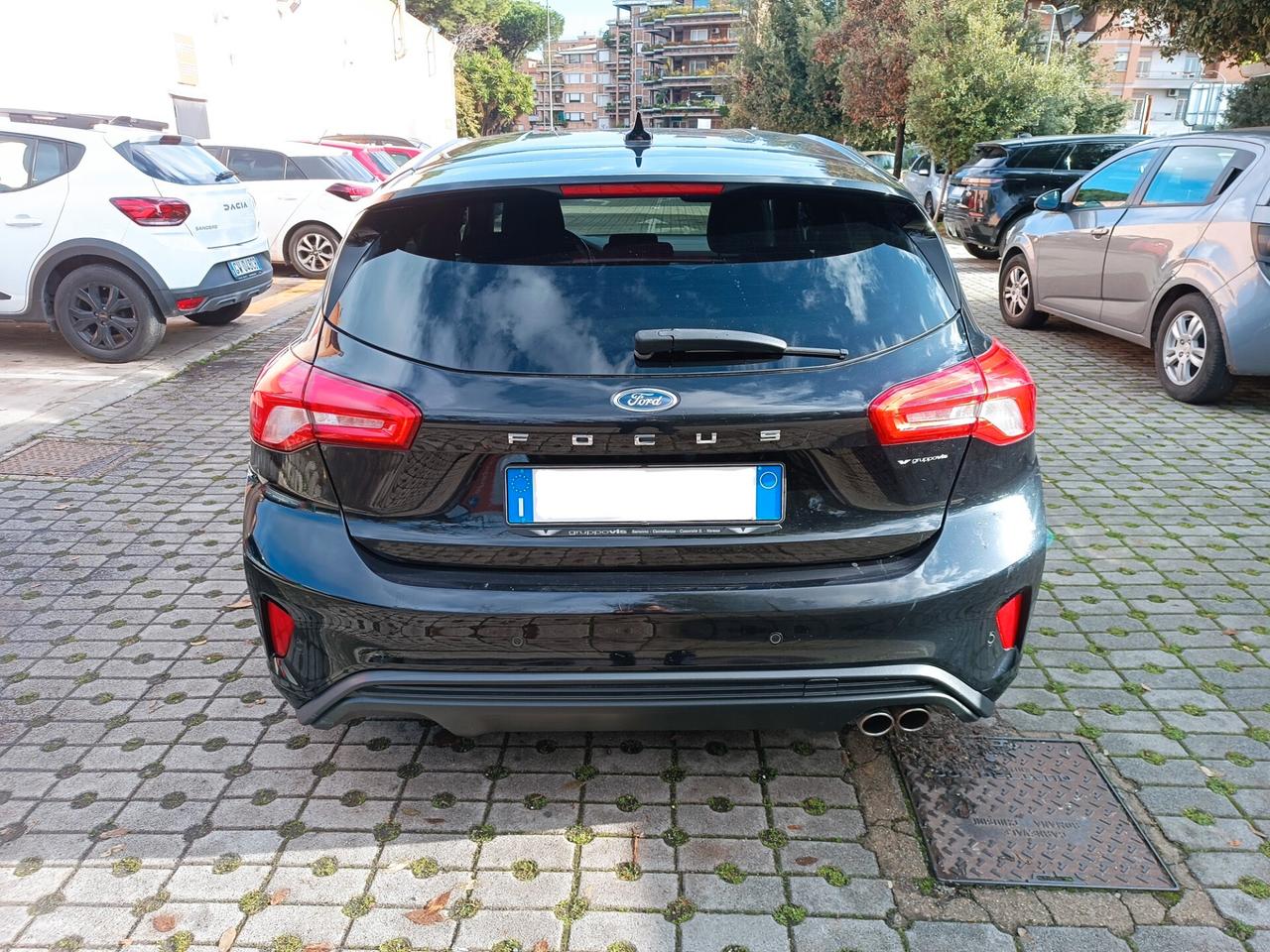 Ford Focus 1.5 EcoBoost 150 CV 5p. ST-Line