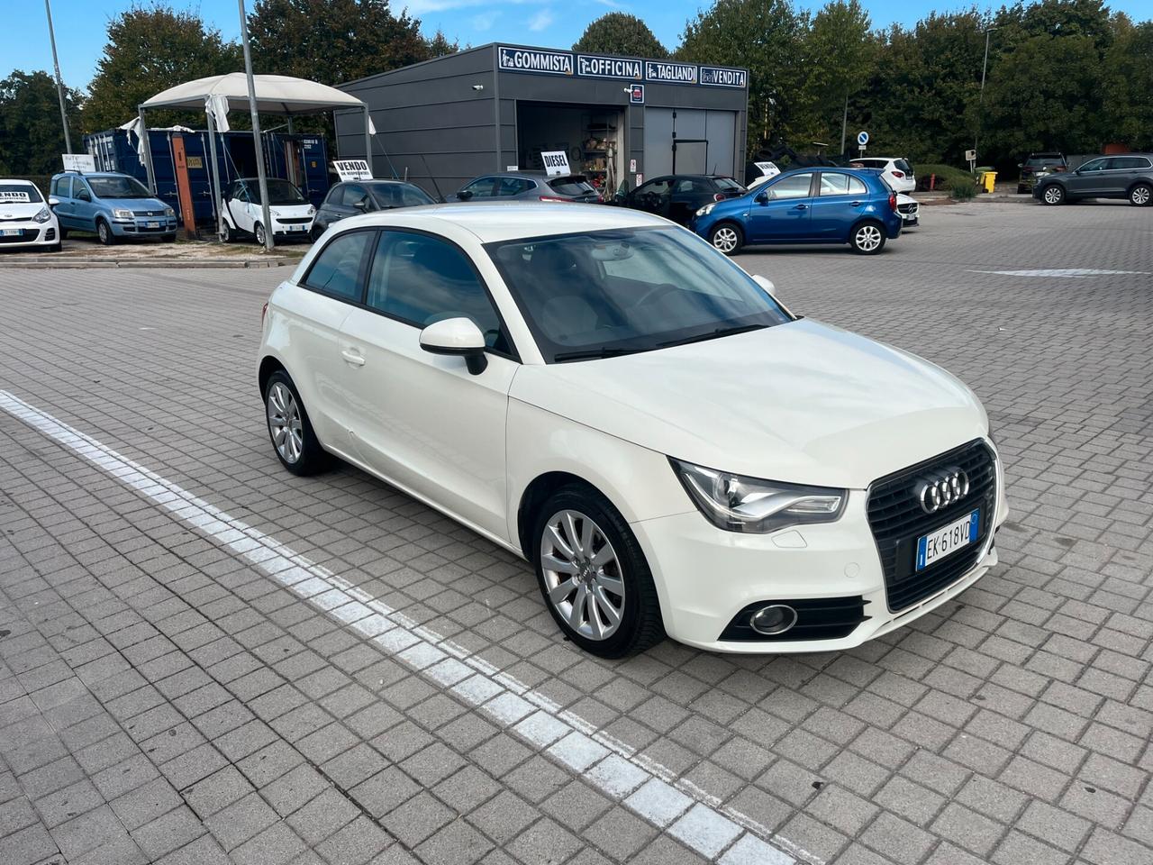 Audi A1 1.2 TFSI Admiral