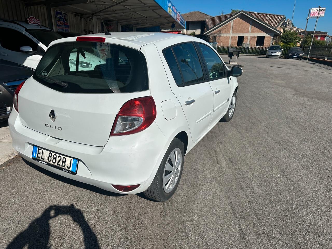 Renault Clio 1.2 16V 5 porte GPL Yahoo!