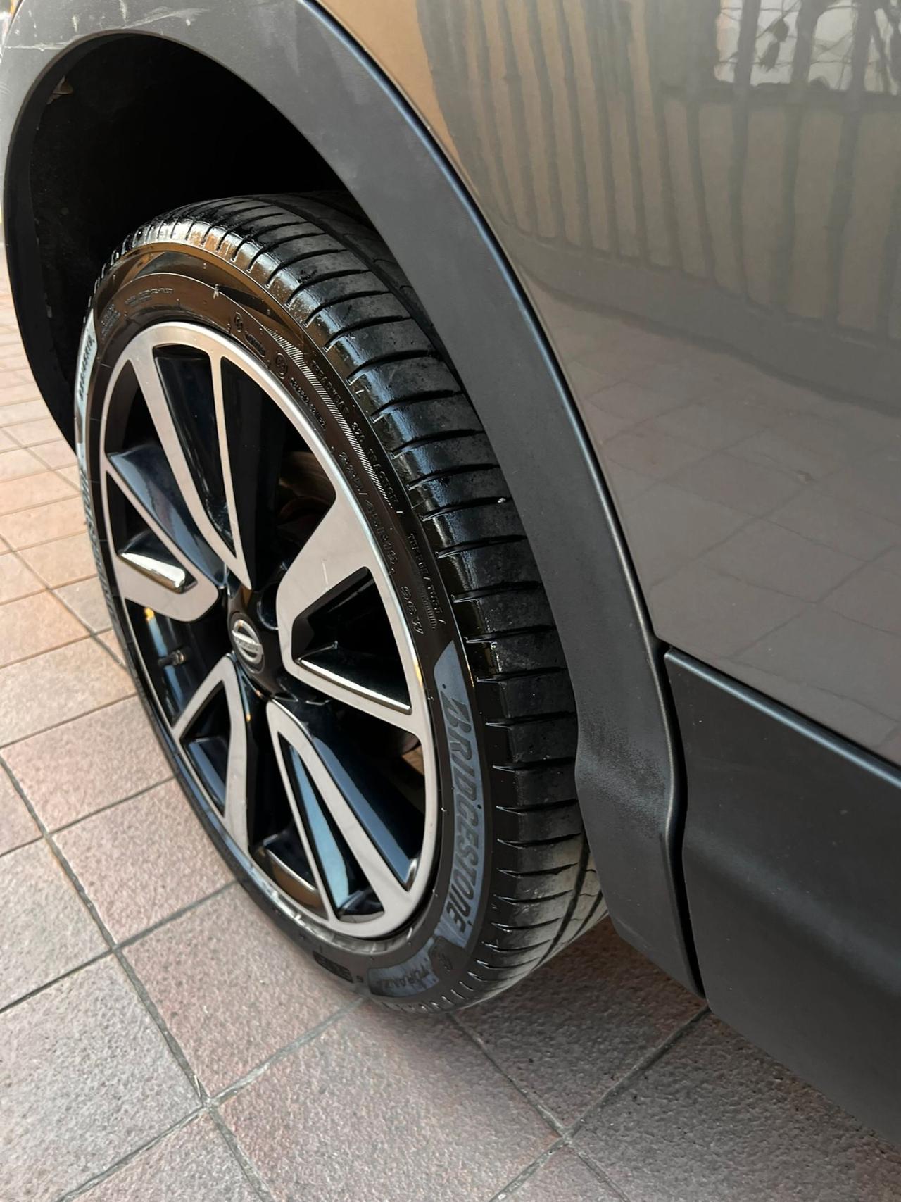 Nissan Qashqai 1.5 dCi N-Connecta