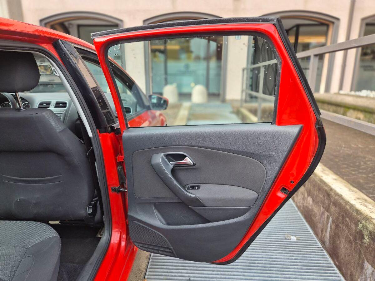 Volkswagen Polo 1.2 Comfortline 70cv 5p