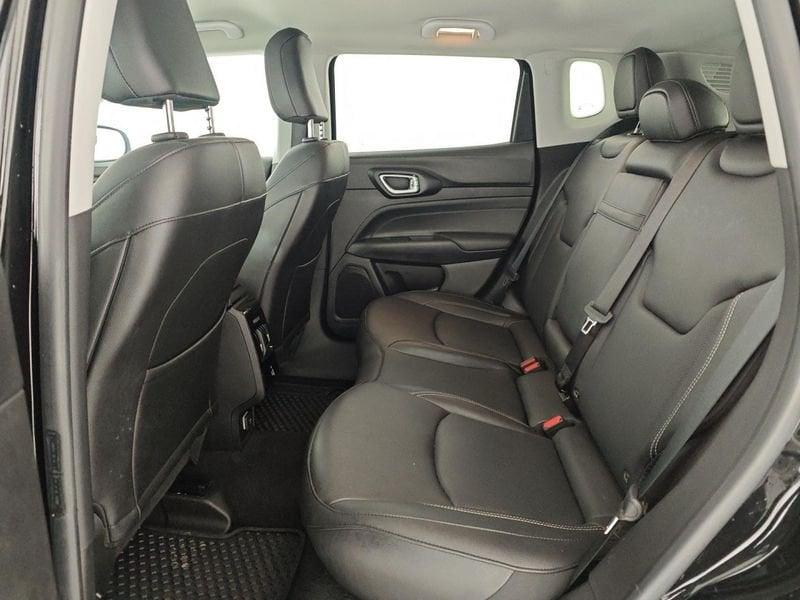 Jeep Compass 1.3 T4 240CV PHEV AT6 4xe S