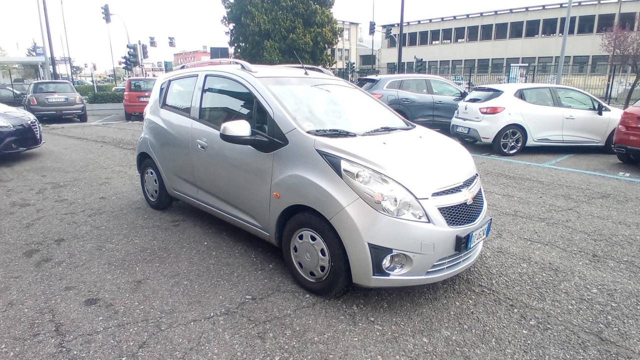 Chevrolet Spark 1.0 benzina euro5 119000km