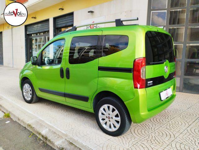 FIAT Qubo 1.3 MJT 75 CV Trekking