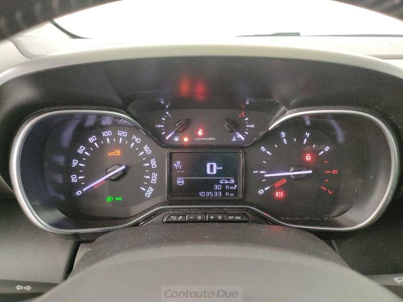 Citroën C3 Aircross C3 Aircross BlueHDi 100 S&S Shine
