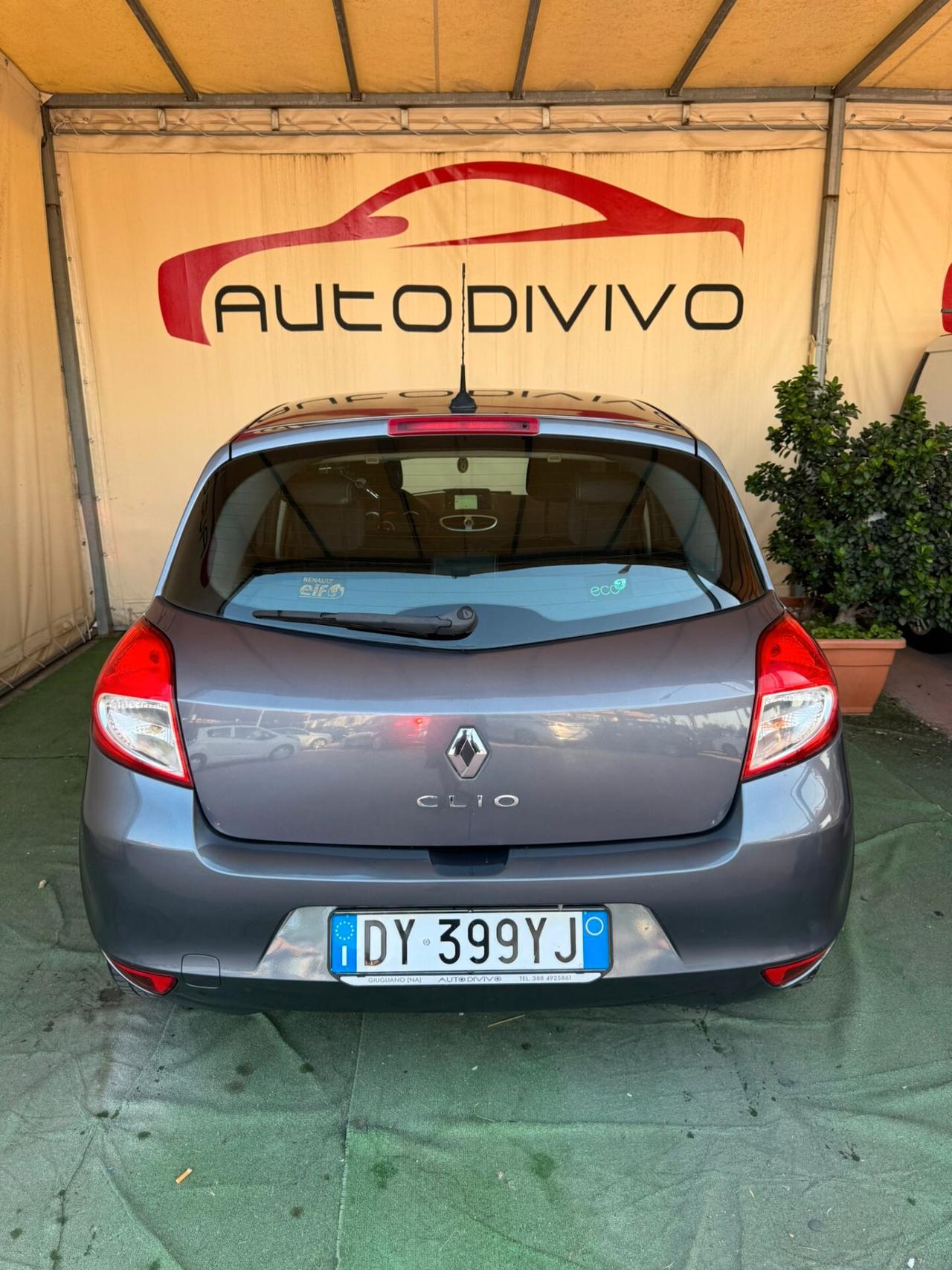 Renault Clio Storia 1.2 5 porte GPL Confort