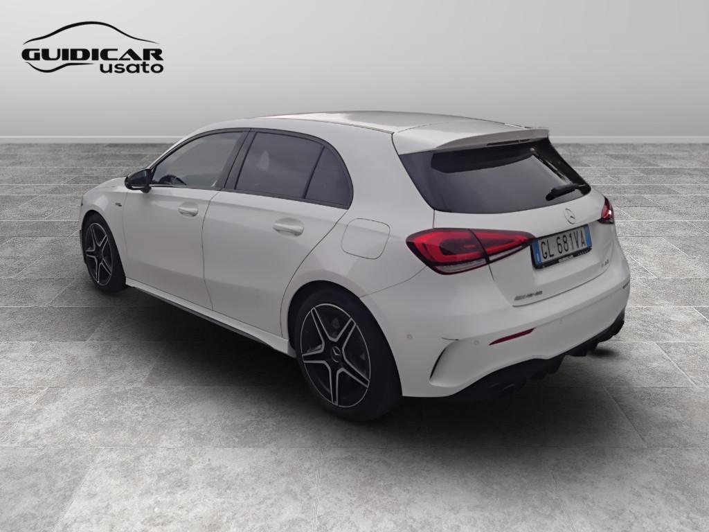 Mercedes-Benz Classe A - W177 2018 - A AMG 35 4matic auto