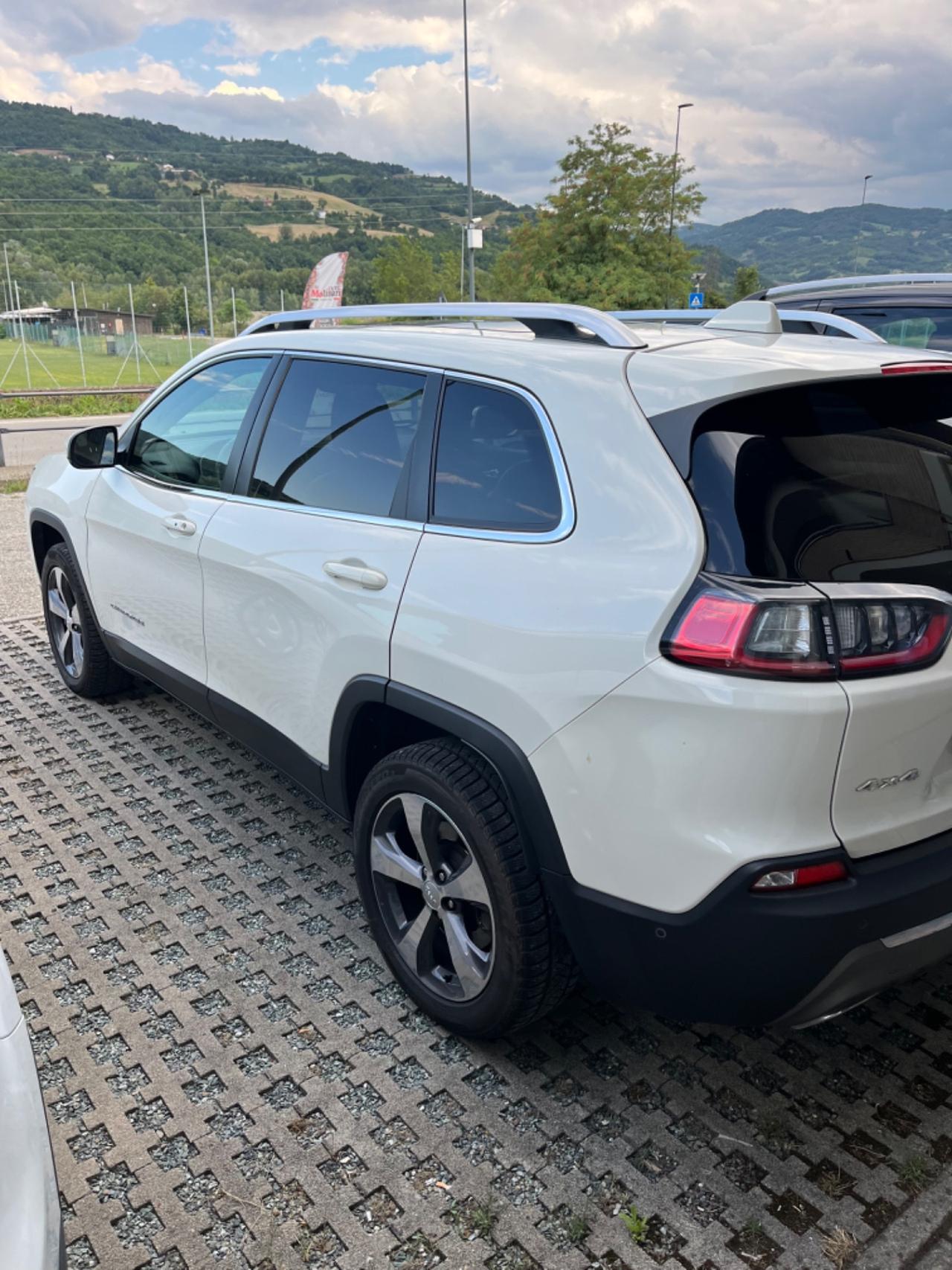 Jeep Cherokee 2.2 Mjt AWD Active Drive I Limited