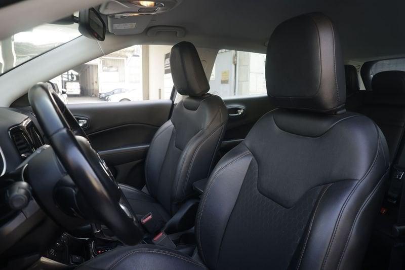 Jeep Compass 4xe Jeep Compass 4xe 1.3 T4 PHEV 190cv Limited 4xe Auto 96KW ANNO 2021