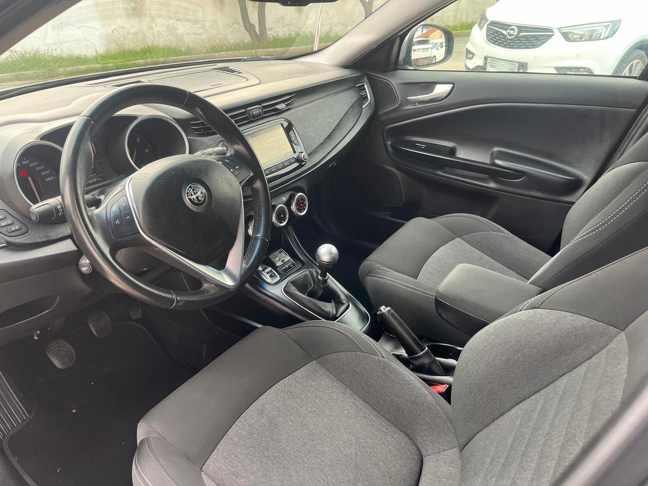 Alfa Romeo Giulietta 2.0 JTDm 150cv Super E6 IMPECCABILE