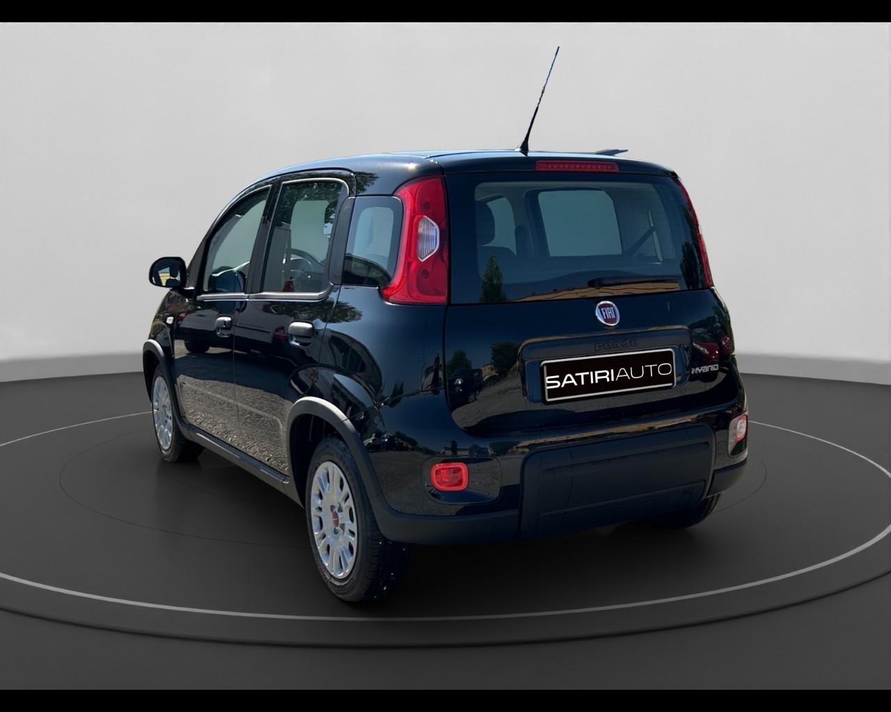 FIAT Panda III 2021 - Panda 1.0 firefly hybrid s&s 70cv