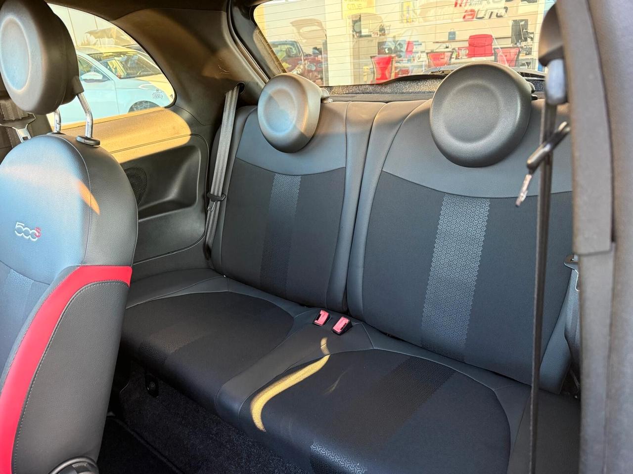 Fiat 500 S 1.3 Diesel