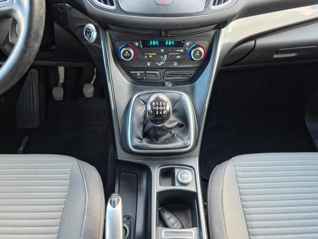 Ford C-Max 1.5 TDCi 120CV Start&Stop Titanium 2015-E6 Manuale NEO