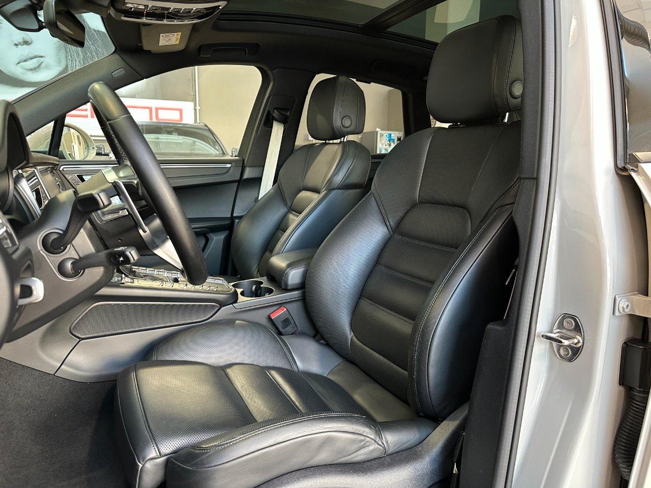 Porsche Macan 2.0 PDK-21"-Tetto-Scarichi-PASM-Sedili Vent-Bose
