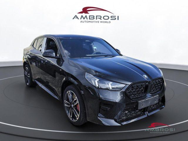 BMW X2 sDrive18d Msport Pro Premium Package