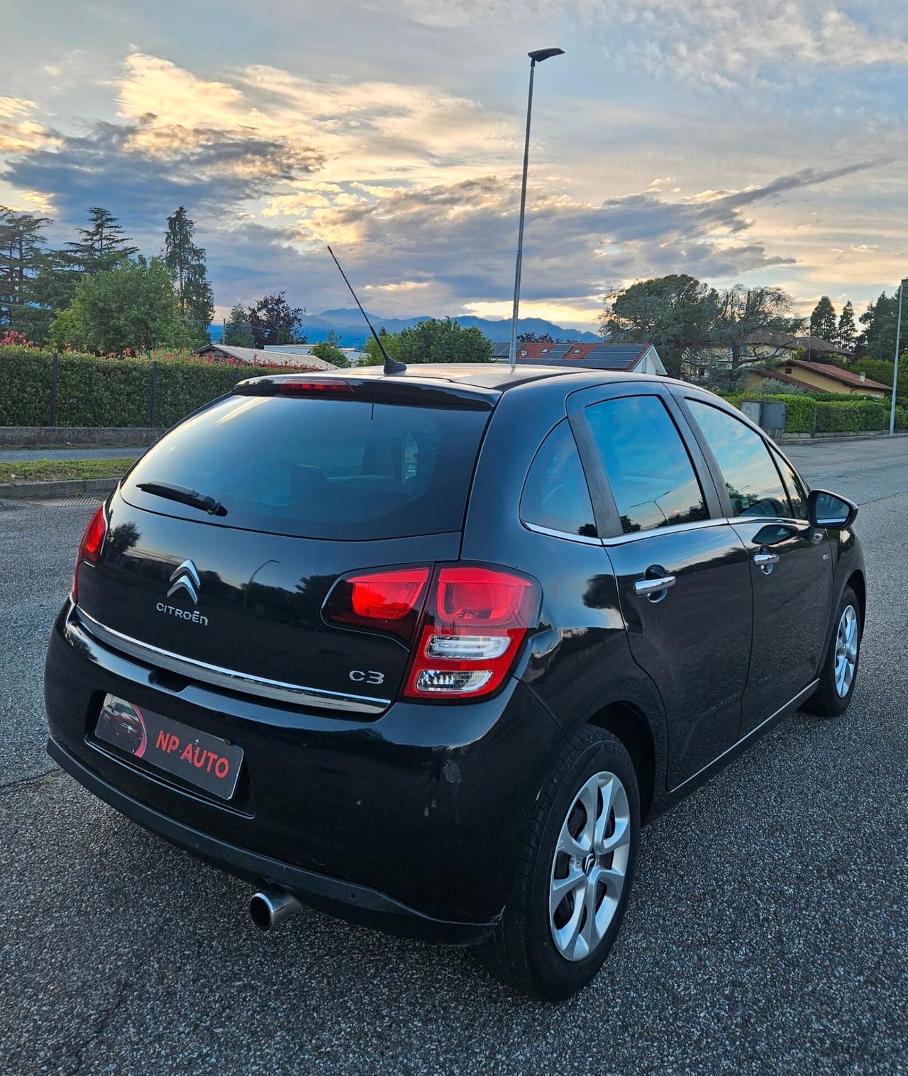Citroen C3 GPL EXCLUSIVE STYLE