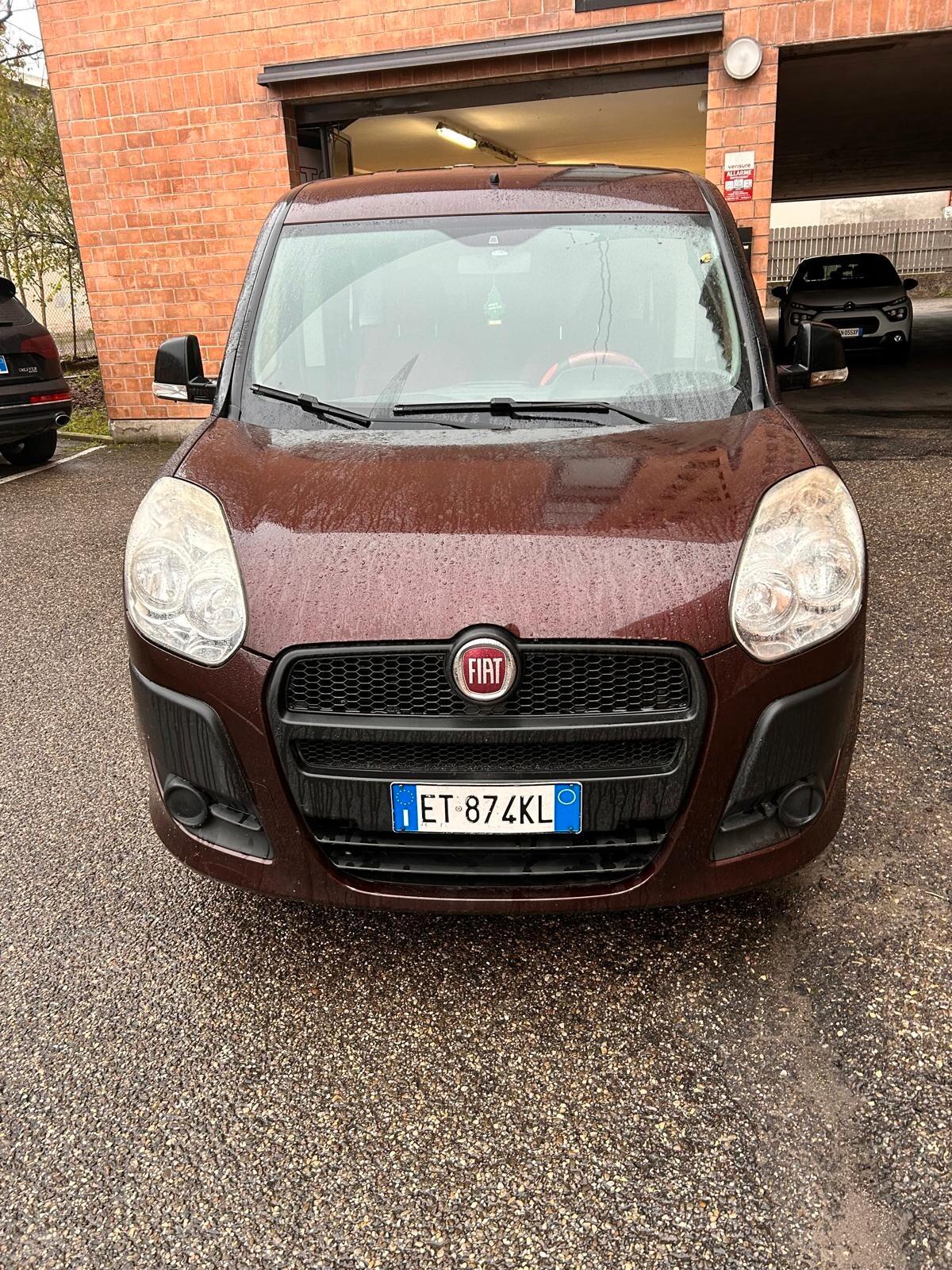 Fiat Doblo Doblò 1.4 T-Jet Natural Power PC Combi M1 SX