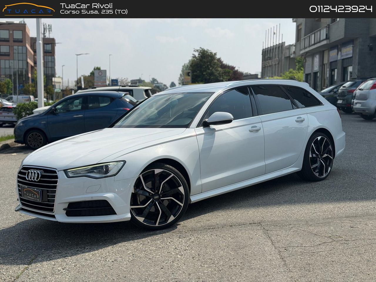 Audi A6 Business 2.0 TDI ultra *PROMO FINA #10450