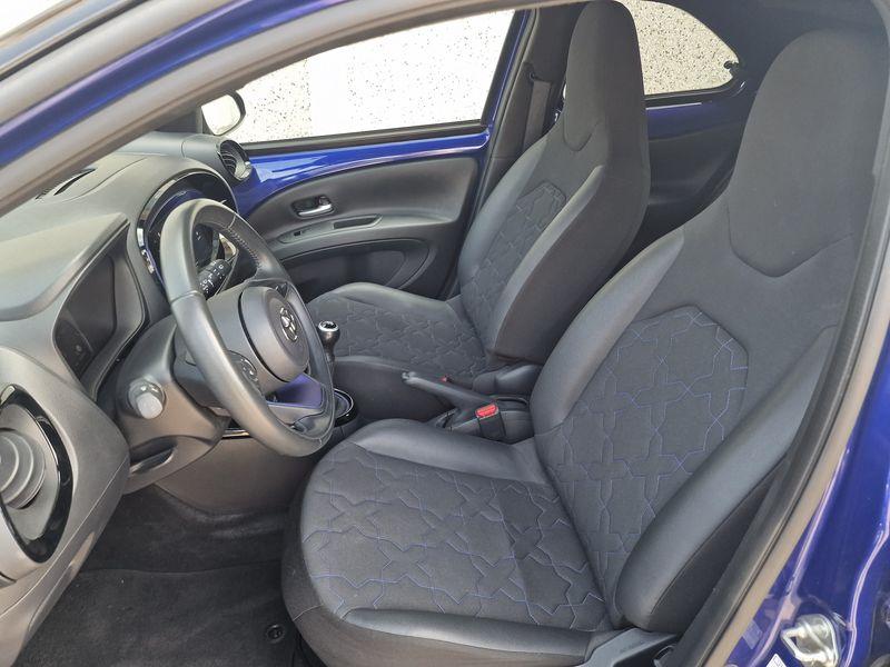 TOYOTA Aygo X - Aygo X 1.0 Lounge 72cv