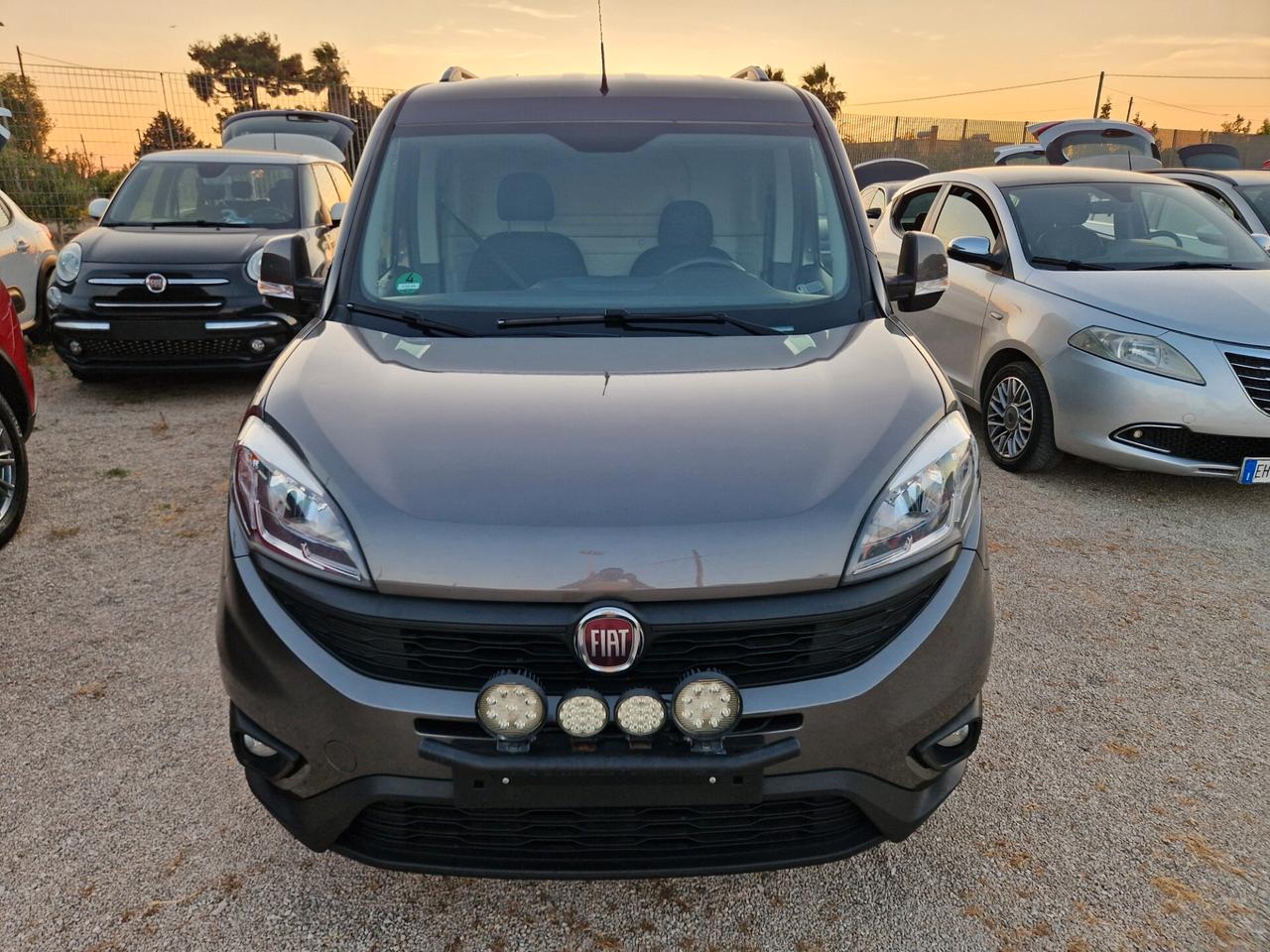Fiat Doblò 1.3 MJT - 2016