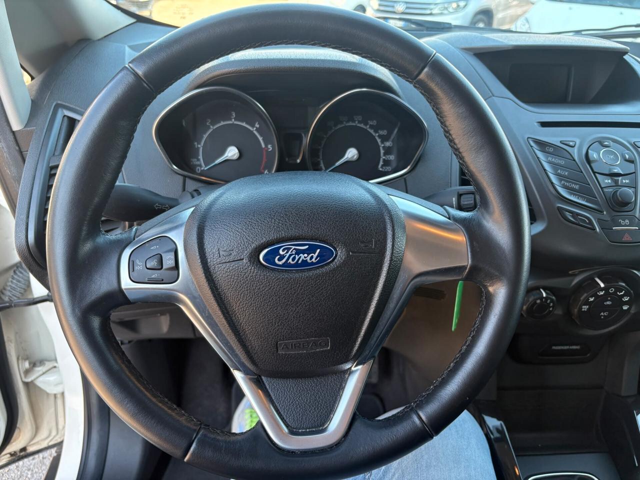 Ford EcoSport 1.5 TDCi 95 CV Titanium