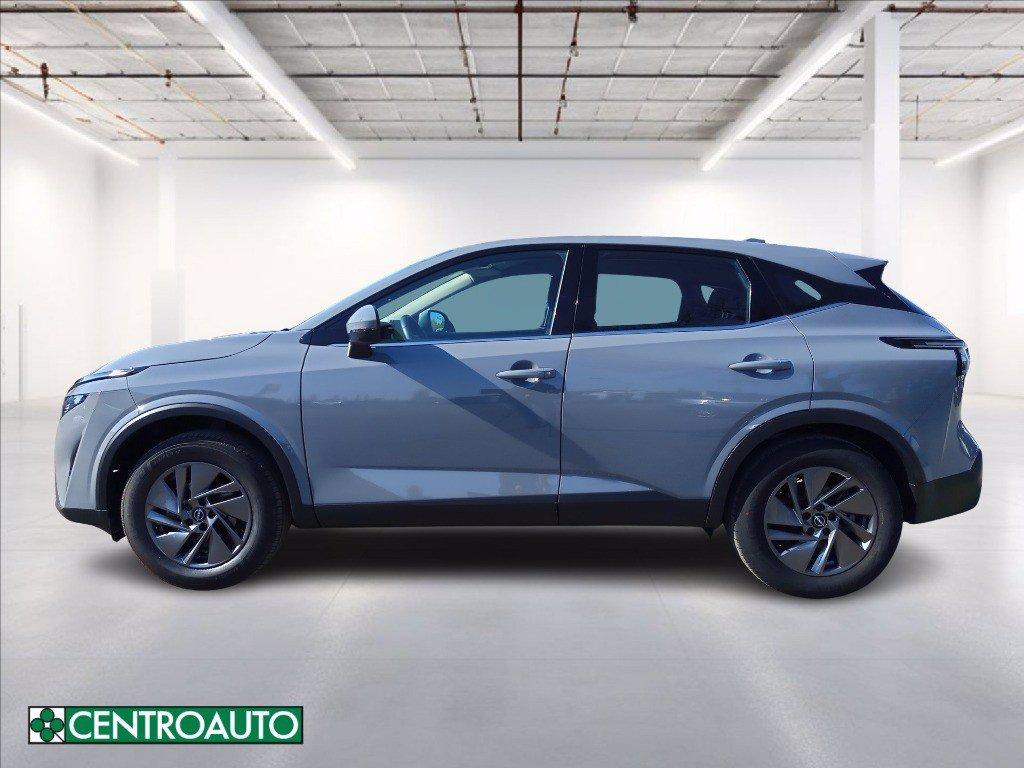 NISSAN Qashqai 1.3 mhev Acenta 2wd 140cv del 2025