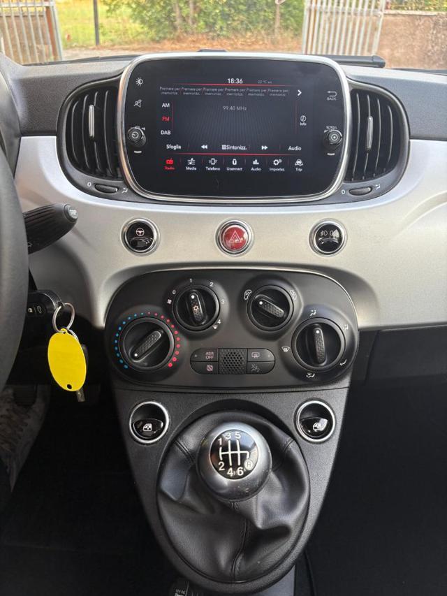 FIAT 500 1.0 Hybrid Connect