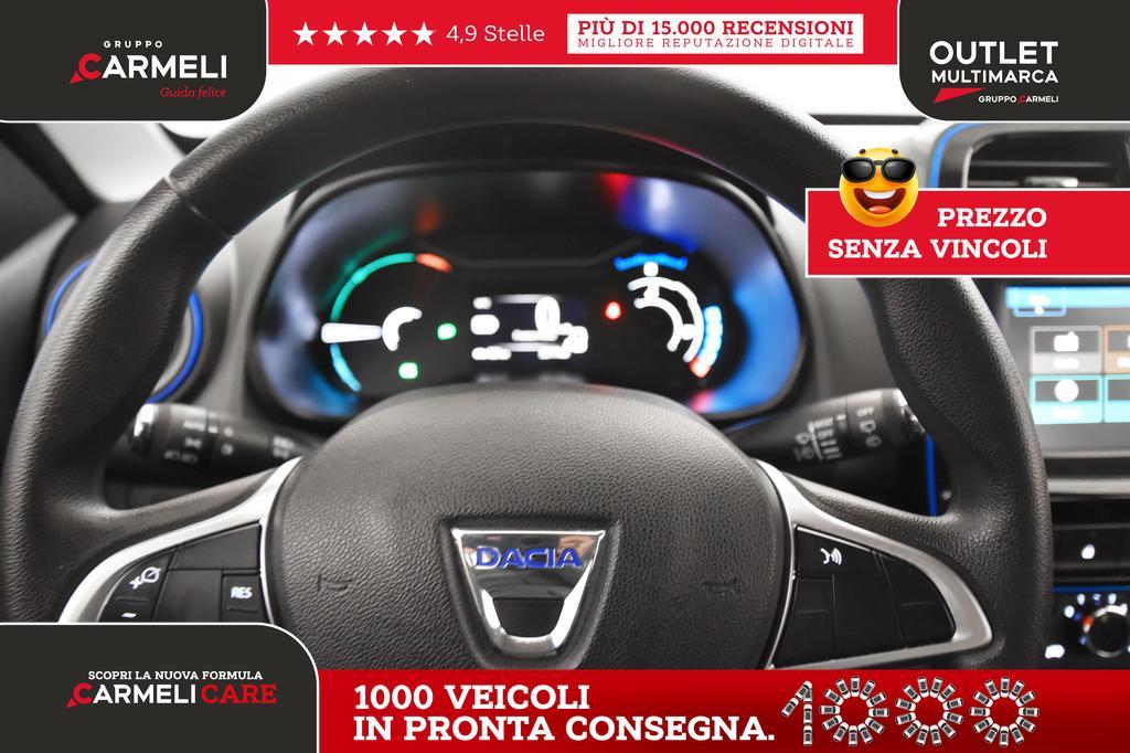 Dacia Spring Electric 45 Comfort
