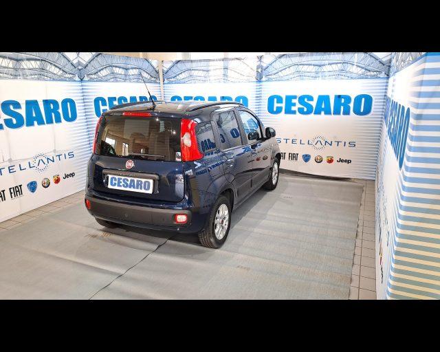 FIAT New Panda 0.9 t.air turbo Lounge dualogic