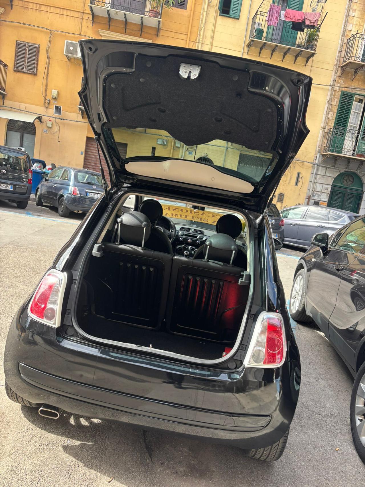 Fiat 500 1.2 benzina allestimento by DIESEL FINANZIABILE