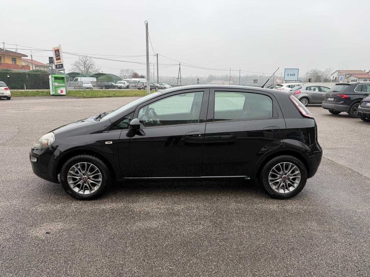 Fiat Punto Evo Punto Evo 1.2 5 porte S&S Dynamic