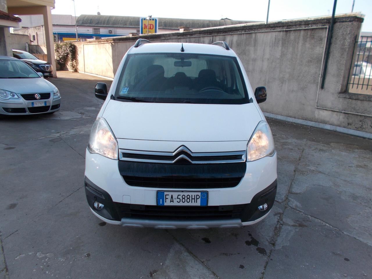 Citroen Berlingo Multispace BlueHDi 100 S&S XTR