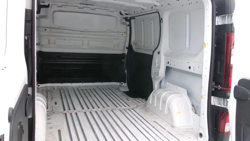 Renault Trafic IV Furgone Trafic T27 2.0 Dci 110cv L1h1 Ice