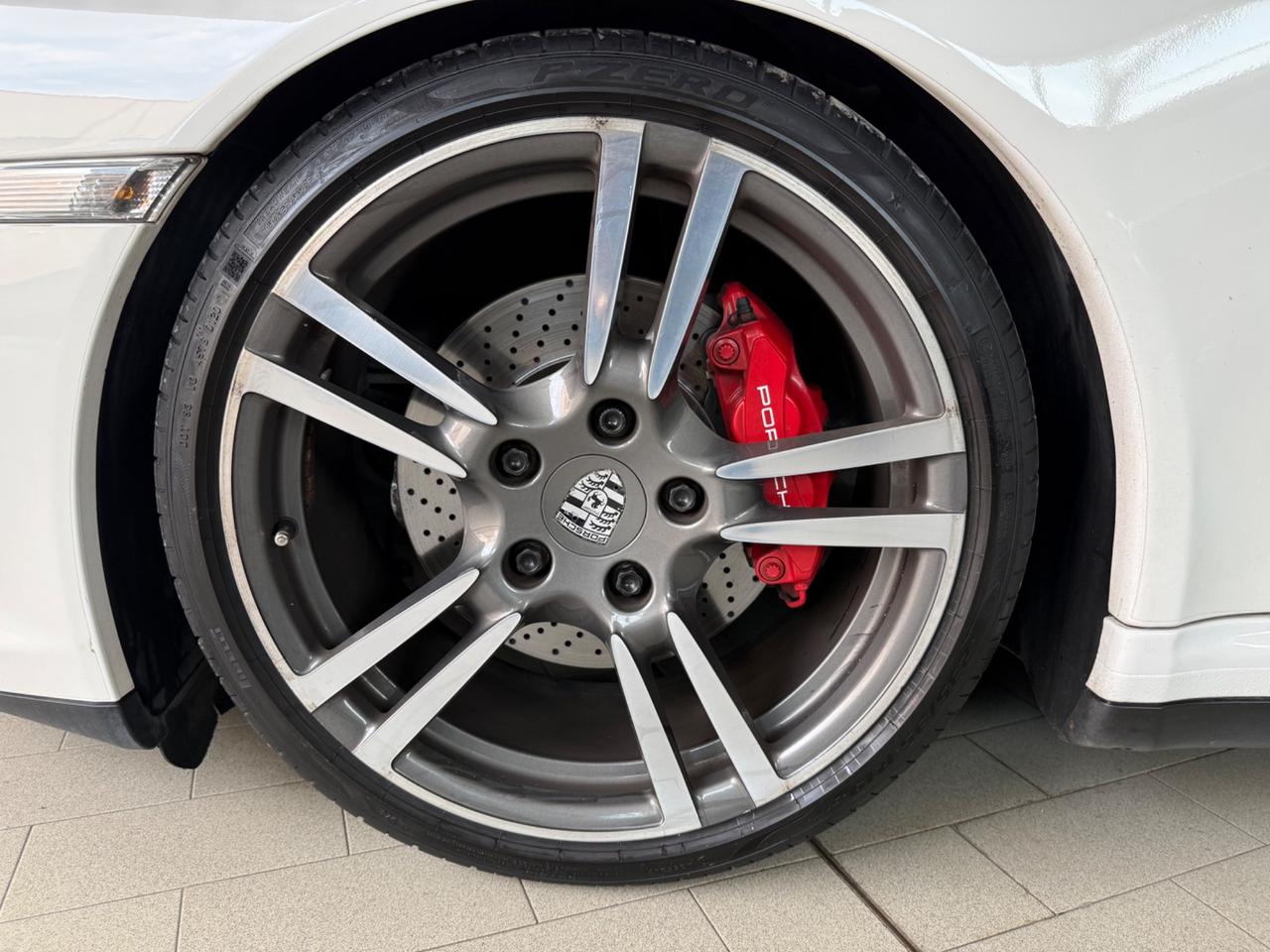 Porsche 997 997.2 carrera 4