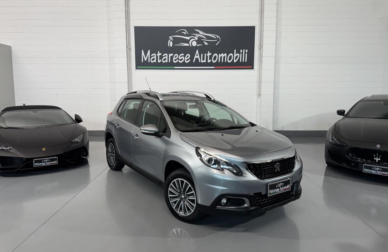 Peugeot 2008 Puretech 1.2cc 82cv Certificata Ok Neopatentati