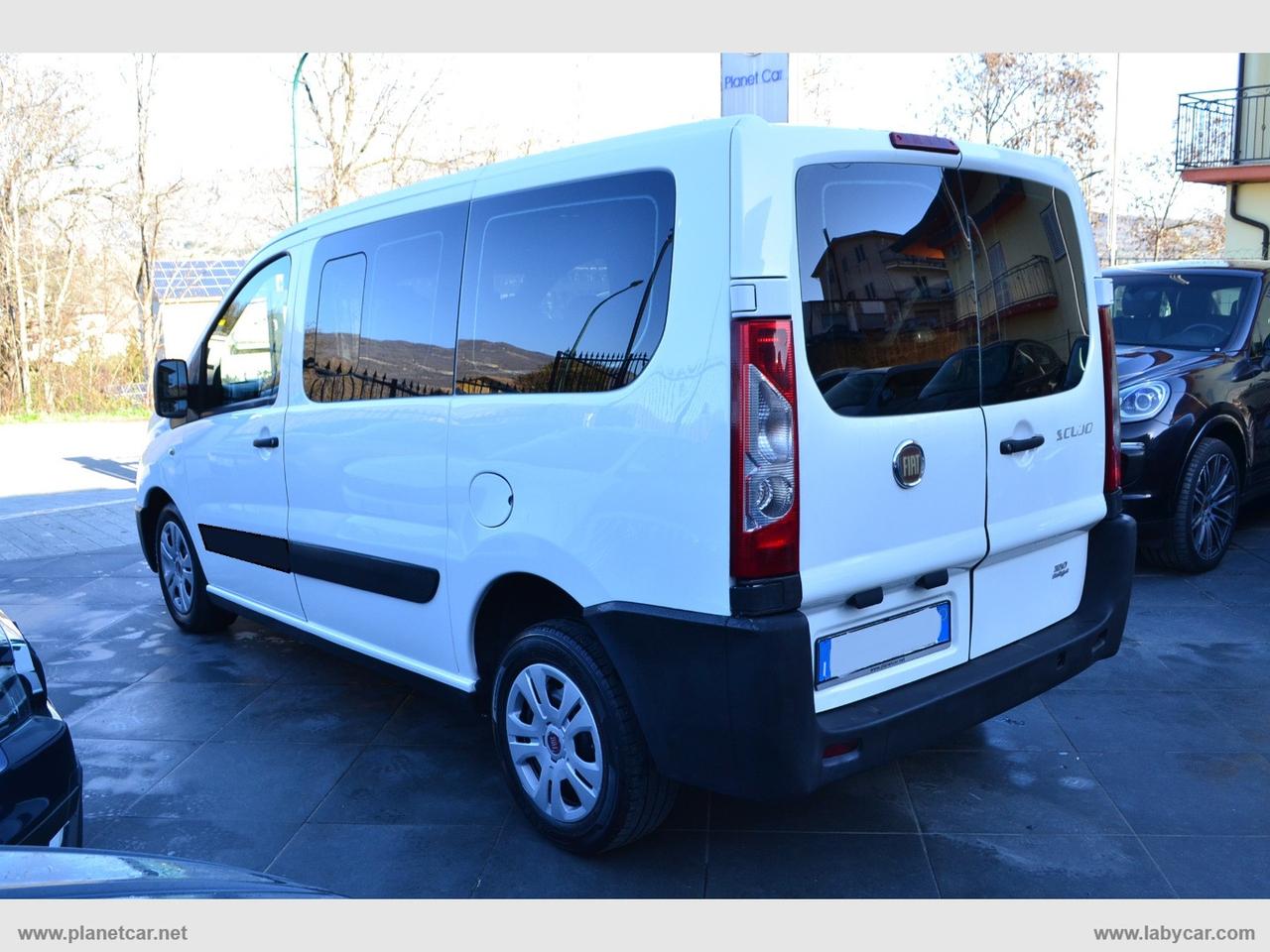 Scudo 2.0MJT PC Combi 5p.ti N1