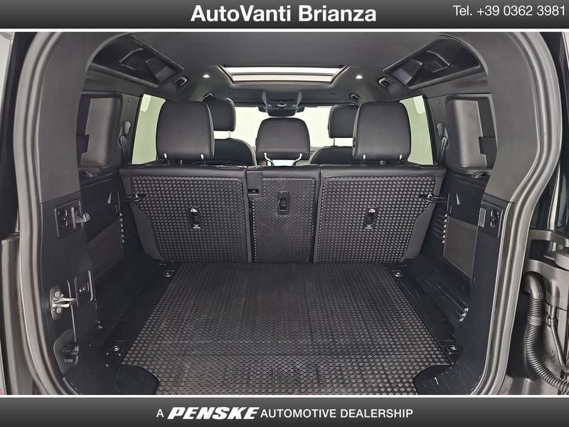 Land Rover Defender Defender 3.0d i6 mhev X-Dynamic SE awd