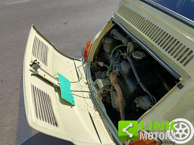 FIAT 500L LIBRETTO ORIGINALE