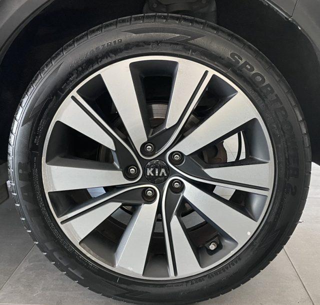 KIA Sportage 1.7 CRDI 115 CV Urban