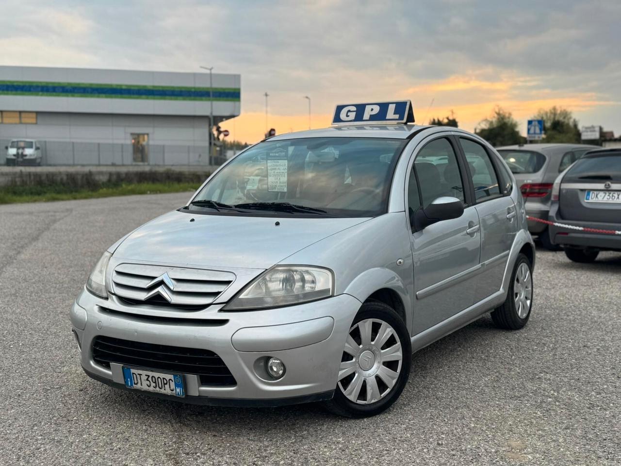 Citroen C3 1.4 Exclusive Bi Energy G