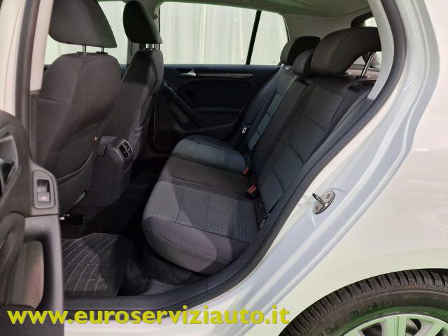VOLKSWAGEN Golf 1.6 TDI DPF 5p. Comfortline
