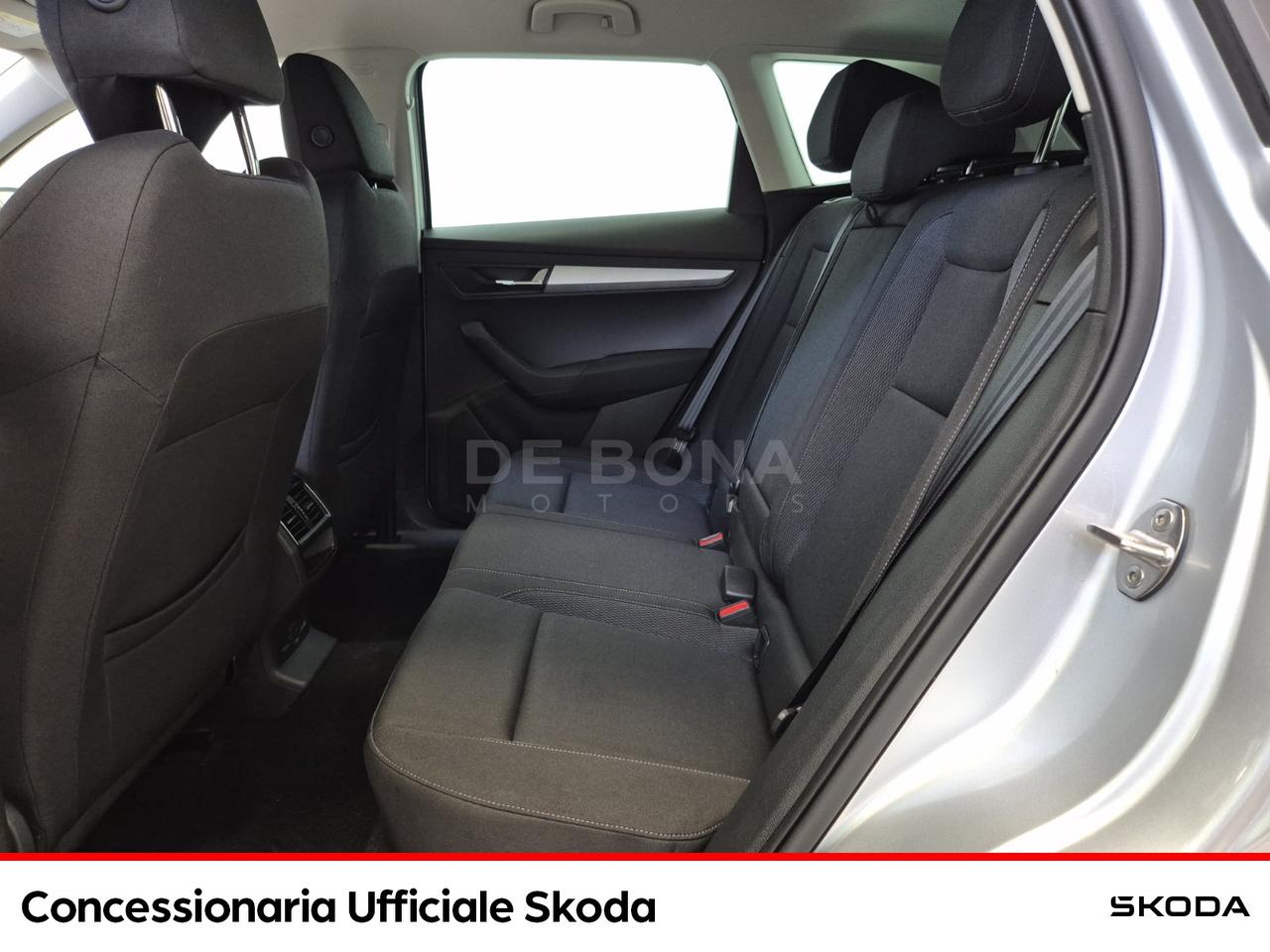 Skoda Karoq 2.0 tdi evo executive 115cv dsg