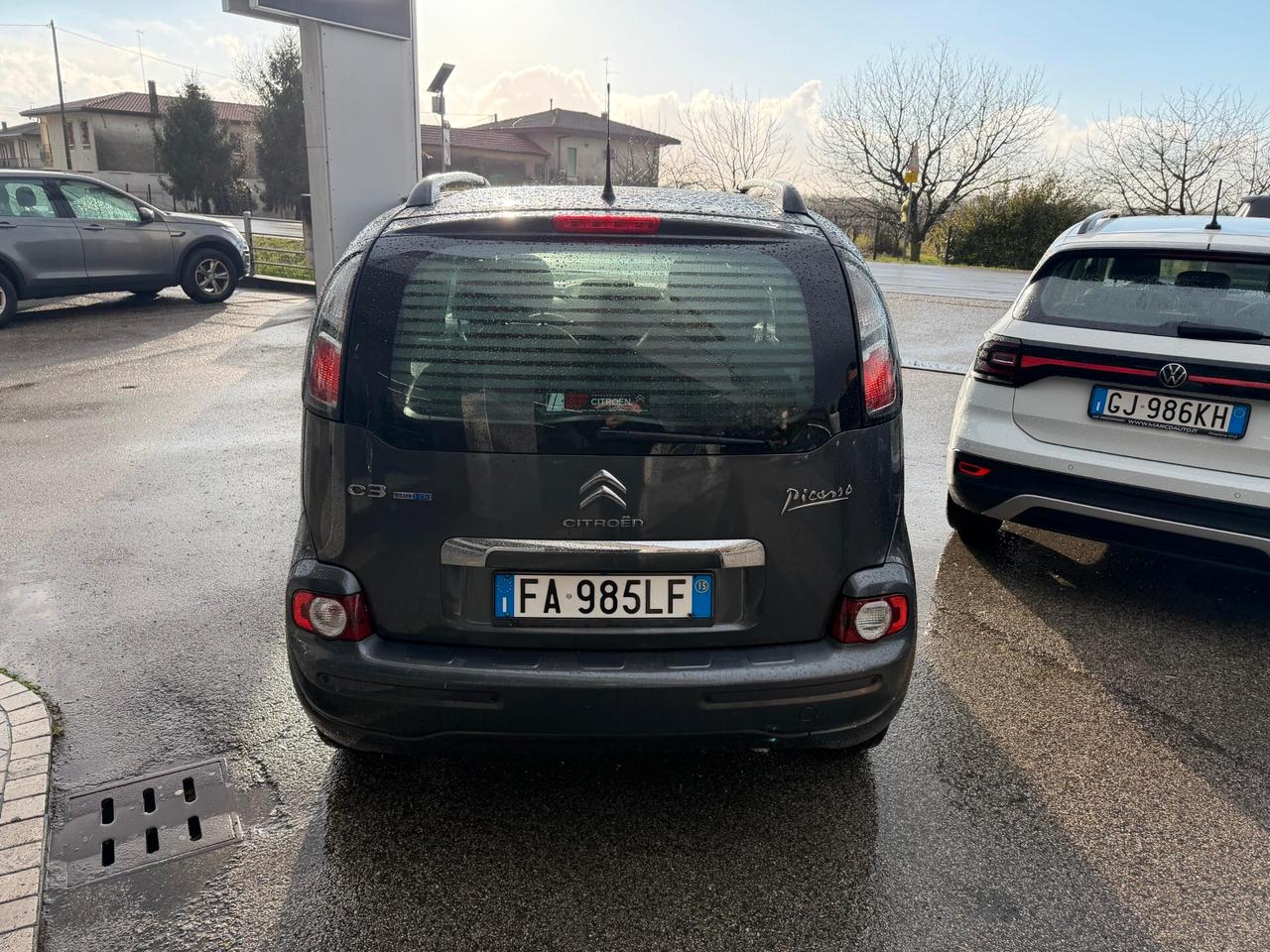 Citroen C3 Picasso 1.6 Diesel Neopatentati