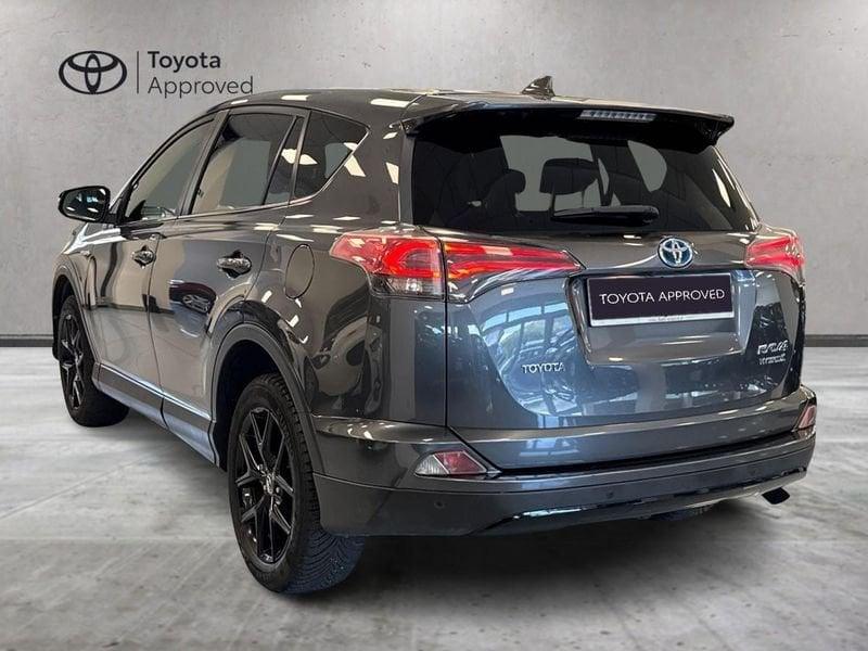 Toyota RAV4 Hybrid 2.5 HV 197cv E-CVT Dynamic 4WD