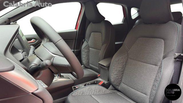 RENAULT Captur evolution full hybrid E-Tech 160